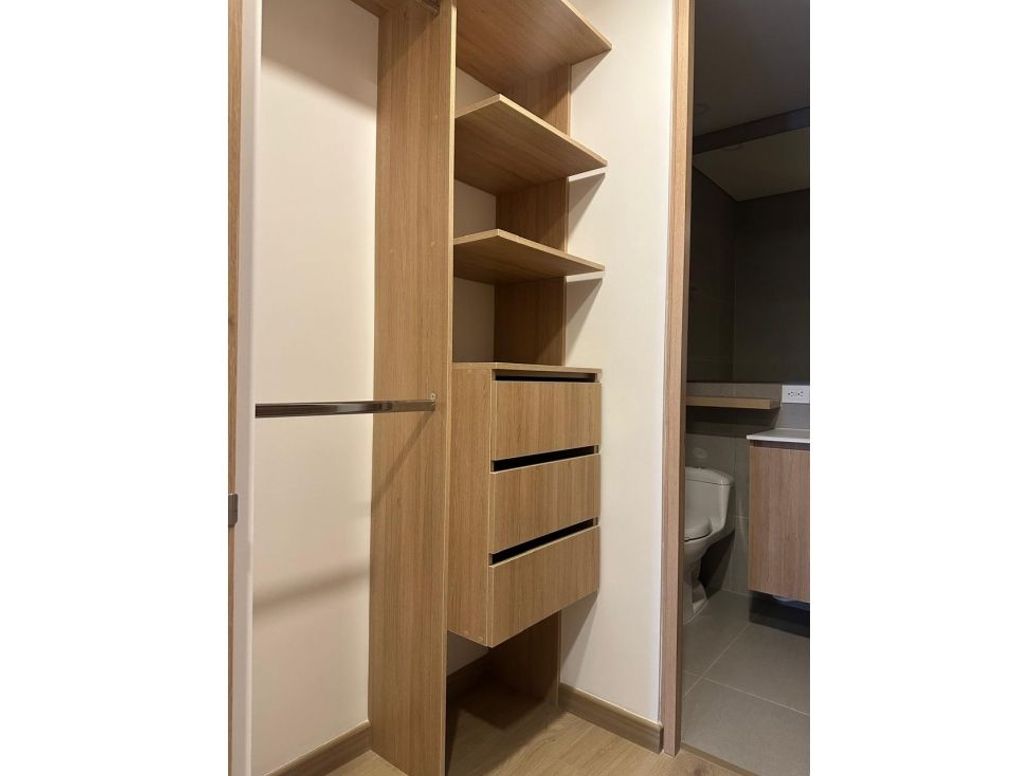 Apartamento de 2 alcobas en arriendo en Salitre Greco, Bogotá, 62 m² · foto 14 de 20