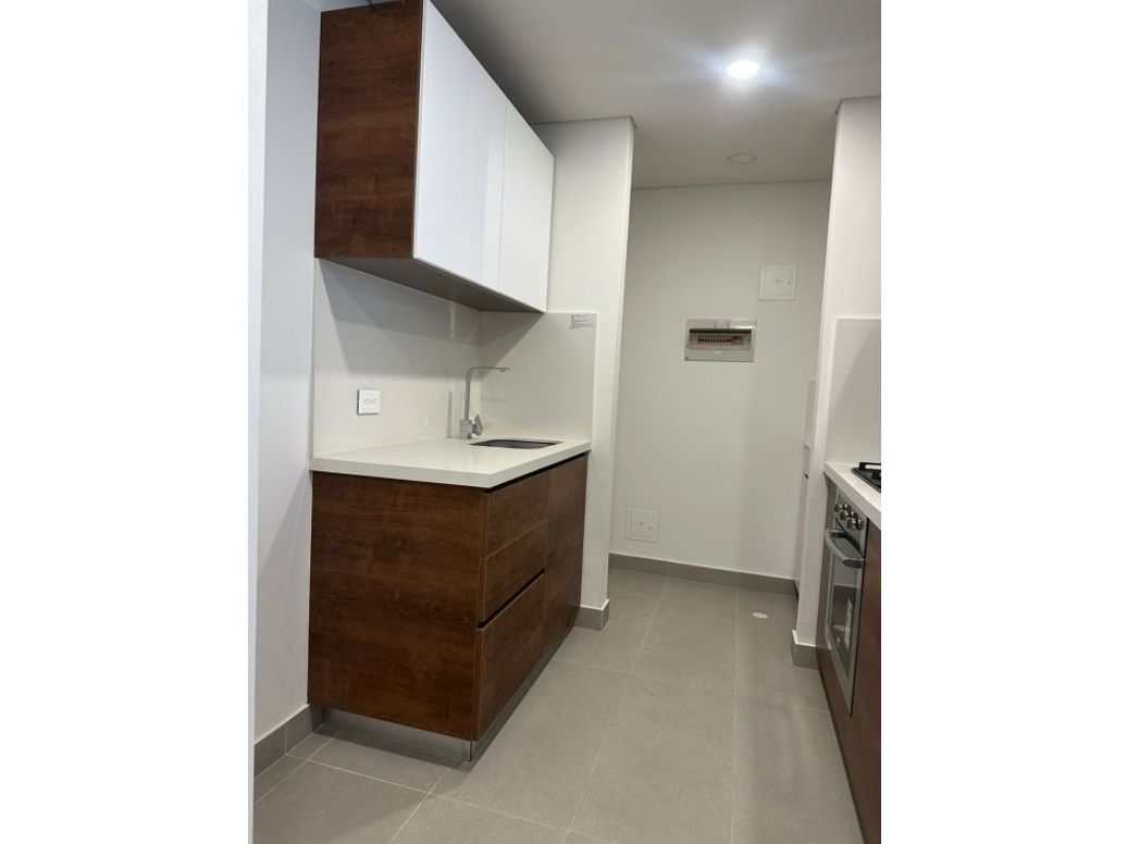 Apartamento de 2 alcobas en arriendo en Salitre Greco, Bogotá, 62 m² · foto 4 de 20