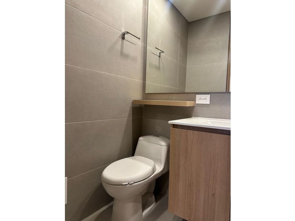 Apartamento de 2 alcobas en arriendo en Salitre Greco, Bogotá, 62 m² · foto 18 de 20