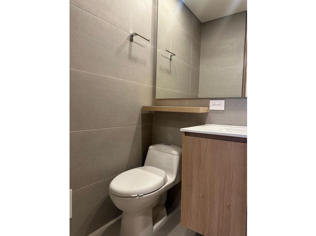 Apartamento de 2 alcobas en arriendo en Salitre Greco, Bogotá, 62 m² · foto 19 de 20