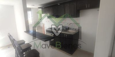 Apartamento en arriendo, 2 alcobas, 2 closet, 1 baño, sala comedor, cocina integral, zona de ropas. Fácil acceso a rutas de transporte público. ¡No dejes pasar esta oportunidad! Contáctanos hoy mismo para agendar una visita. Este hogar lo tiene todo para que te sientas a gusto y en familia