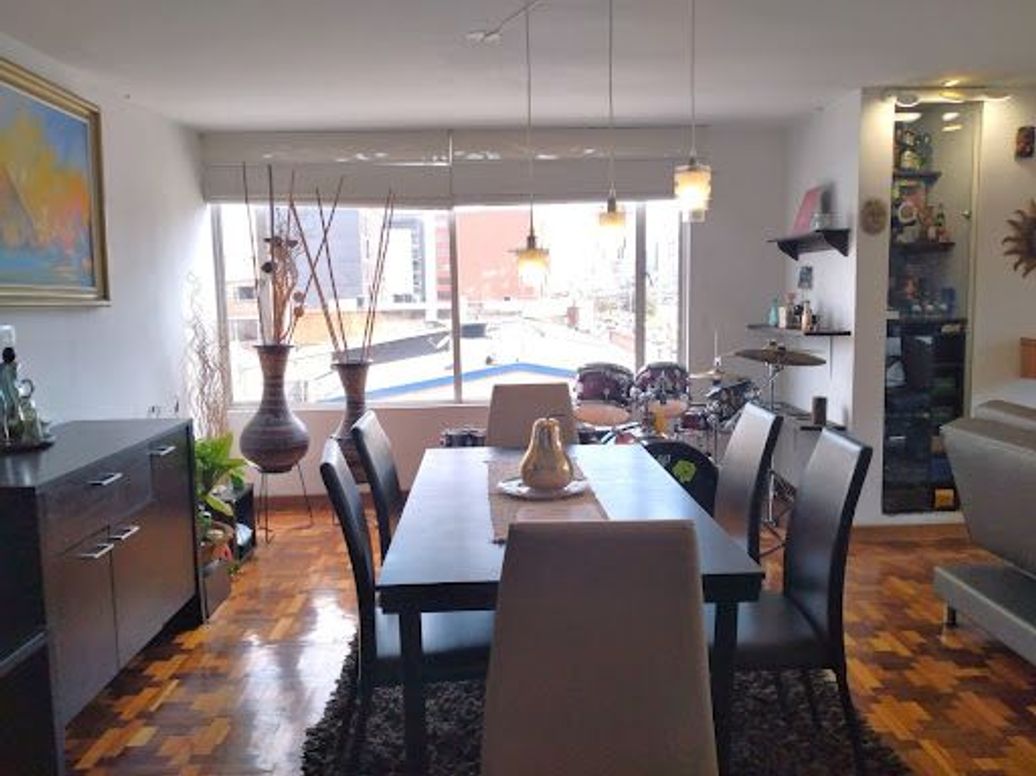 Apartamento de 3 alcobas en venta en La Castellana, Bogotá, 153 m² · foto 7 de 20