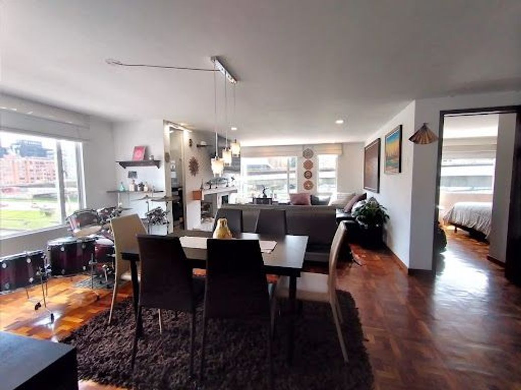 Apartamento de 3 alcobas en venta en La Castellana, Bogotá, 153 m² · foto 5 de 20