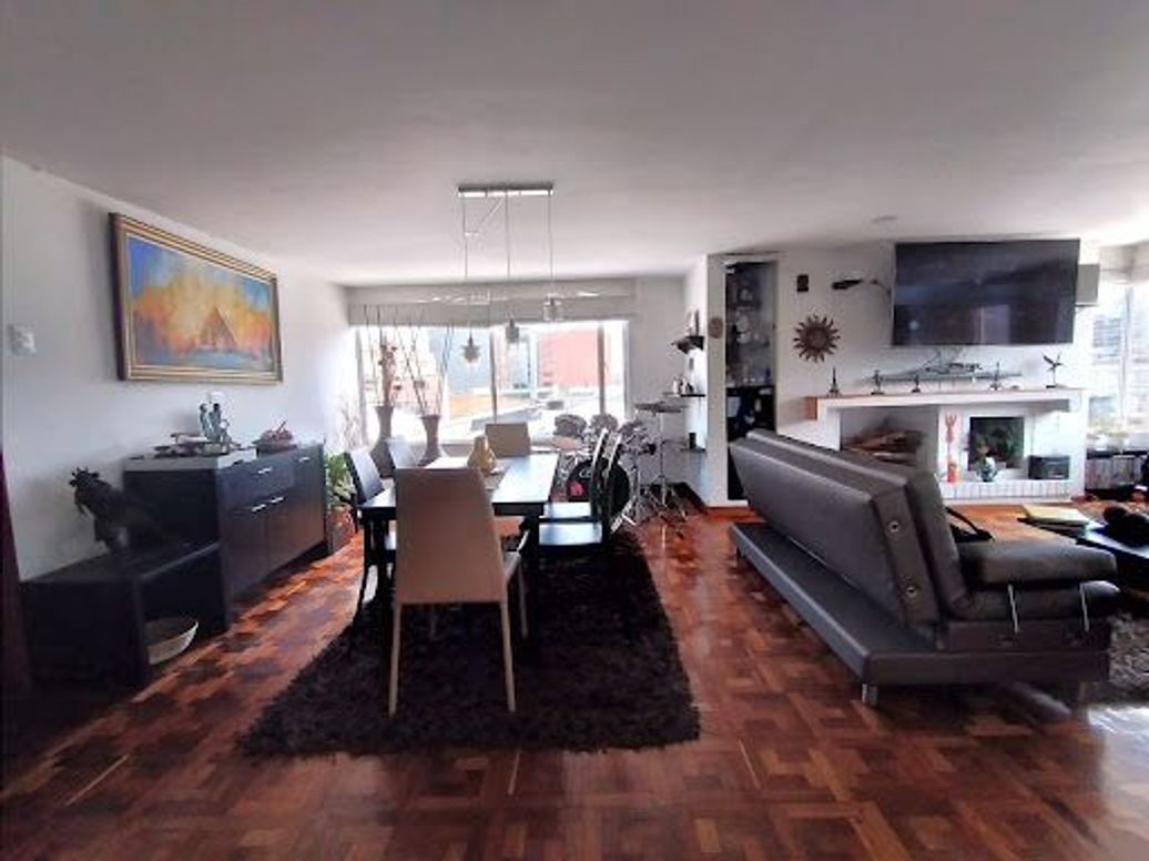 Apartamento de 3 alcobas en venta en La Castellana, Bogotá, 153 m² · foto 6 de 20