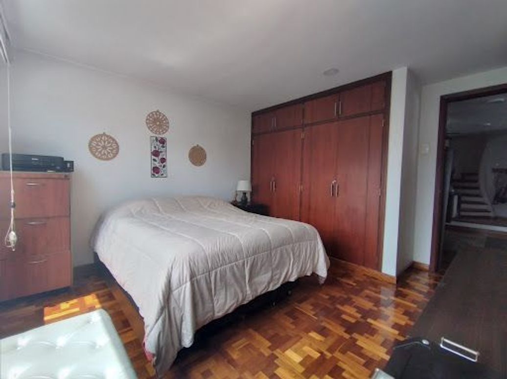Apartamento de 3 alcobas en venta en La Castellana, Bogotá, 153 m² · foto 16 de 20