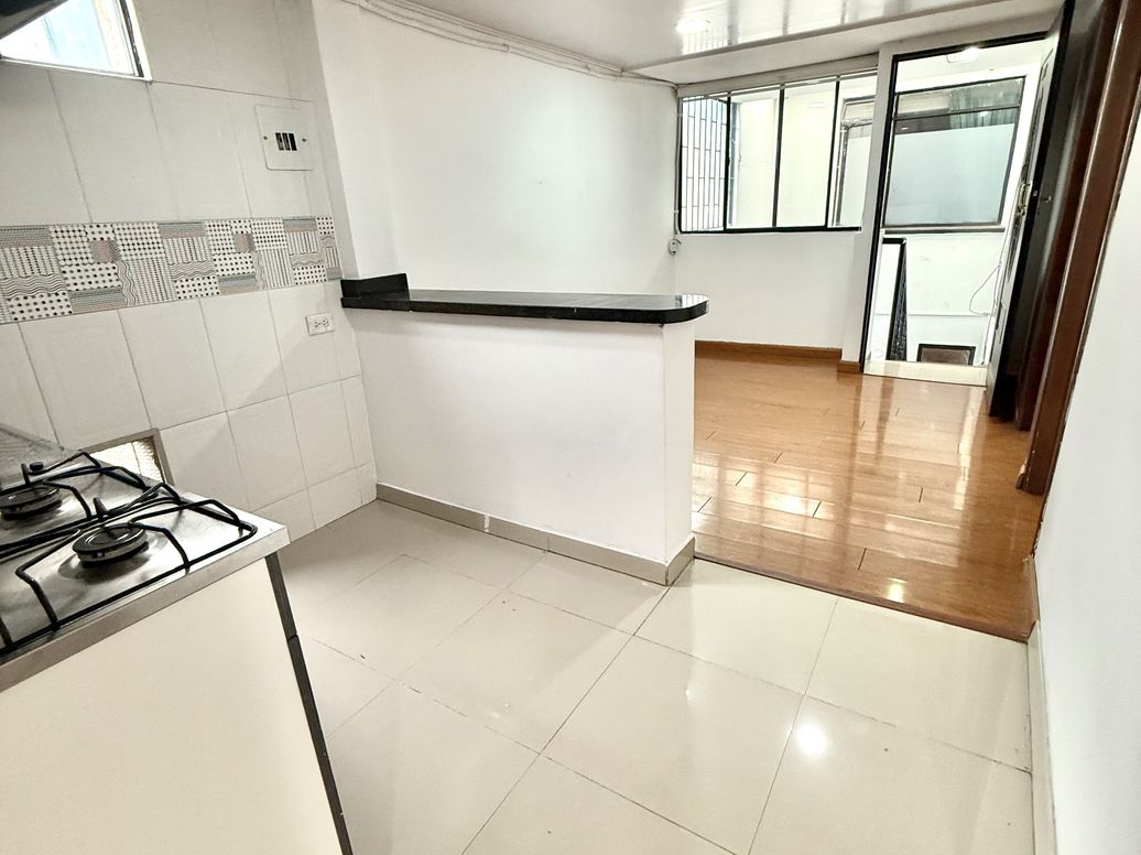 Apartamento en arriendo en La Soledad, Bogotá · foto 2 de 8