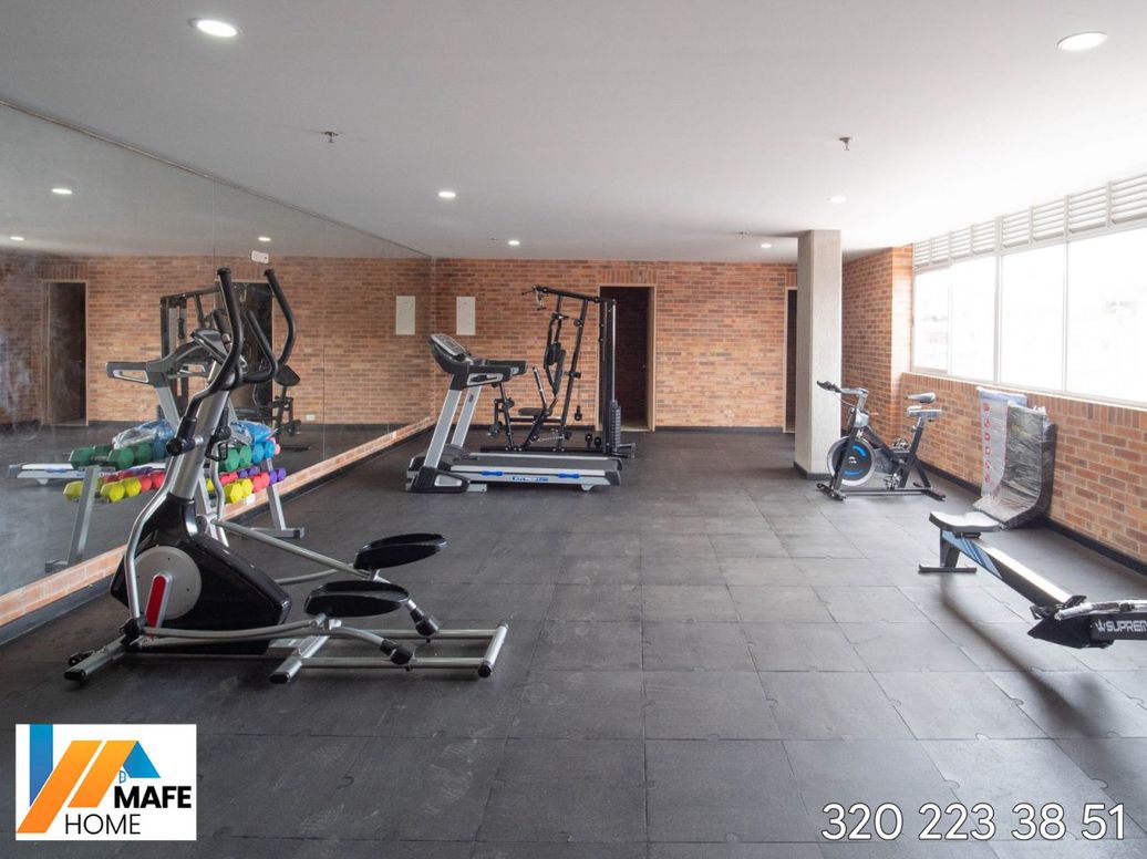 Apartamento de 2 alcobas en arriendo en Cjr Mirador Del Jaboque, Bogotá, 40 m² · foto 18 de 20