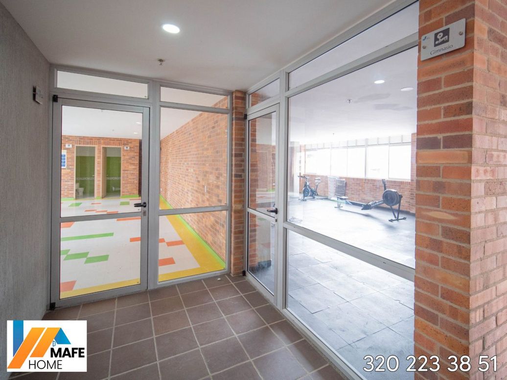 Apartamento de 2 alcobas en arriendo en Cjr Mirador Del Jaboque, Bogotá, 40 m² · foto 20 de 20
