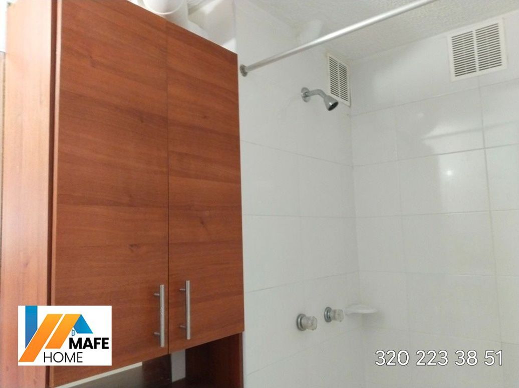 Apartamento de 2 alcobas en arriendo en Cjr Mirador Del Jaboque, Bogotá, 40 m² · foto 2 de 20