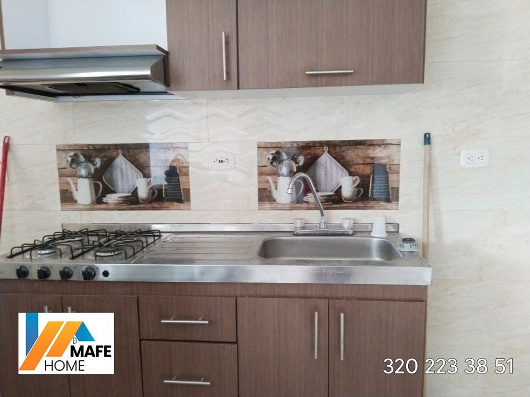 Apartamento de 2 alcobas en arriendo en Cjr Mirador Del Jaboque, Bogotá, 40 m² · foto 10 de 20