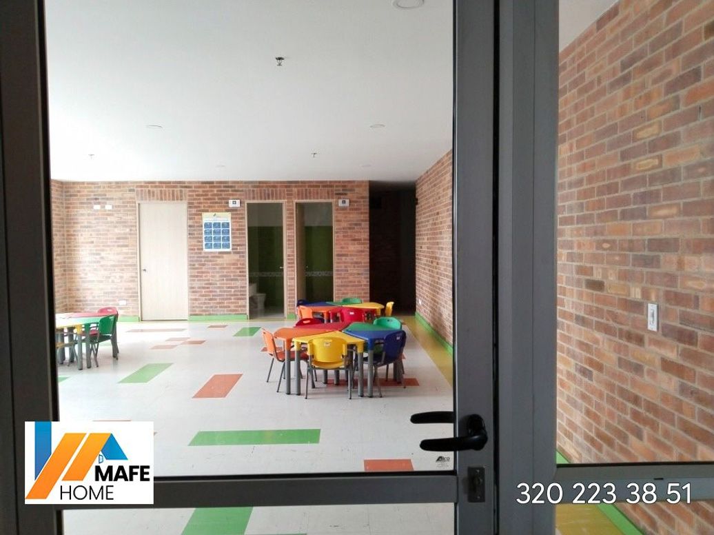 Apartamento de 2 alcobas en arriendo en Cjr Mirador Del Jaboque, Bogotá, 40 m² · foto 6 de 20