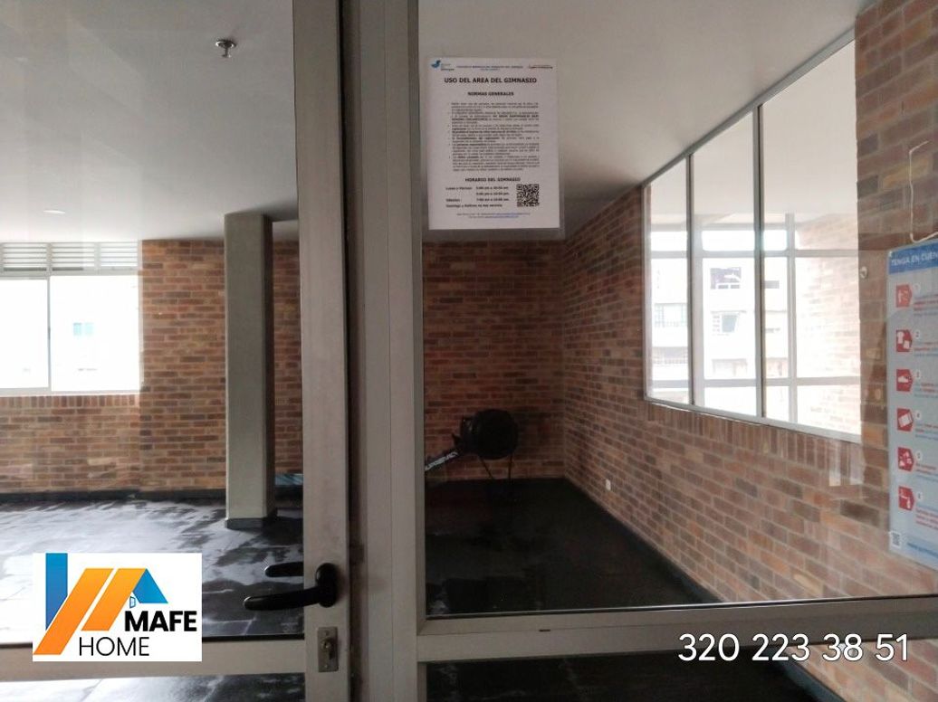 Apartamento de 2 alcobas en arriendo en Cjr Mirador Del Jaboque, Bogotá, 40 m² · foto 5 de 20