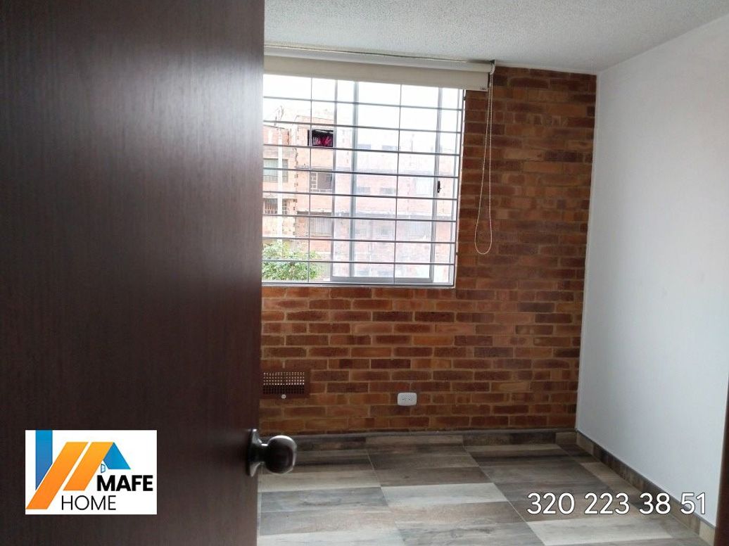 Apartamento de 2 alcobas en arriendo en Cjr Mirador Del Jaboque, Bogotá, 40 m² · foto 8 de 20