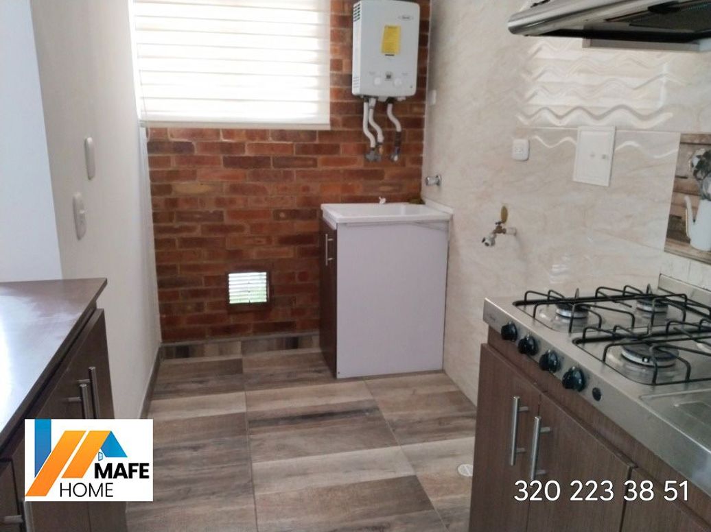 Apartamento de 2 alcobas en arriendo en Cjr Mirador Del Jaboque, Bogotá, 40 m² · foto 11 de 20