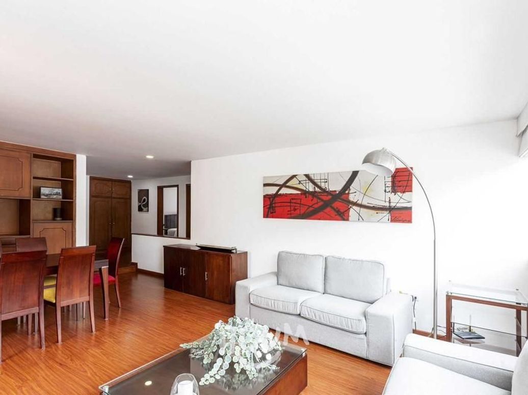 Apartamento de 3 alcobas en venta en Santa Bibiana, Bogotá, 135 m² · foto 18 de 20