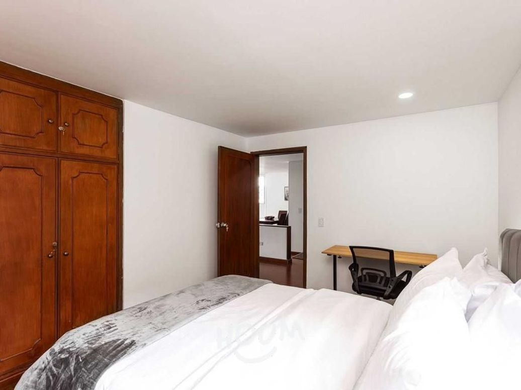 Apartamento de 3 alcobas en venta en Santa Bibiana, Bogotá, 135 m² · foto 2 de 20
