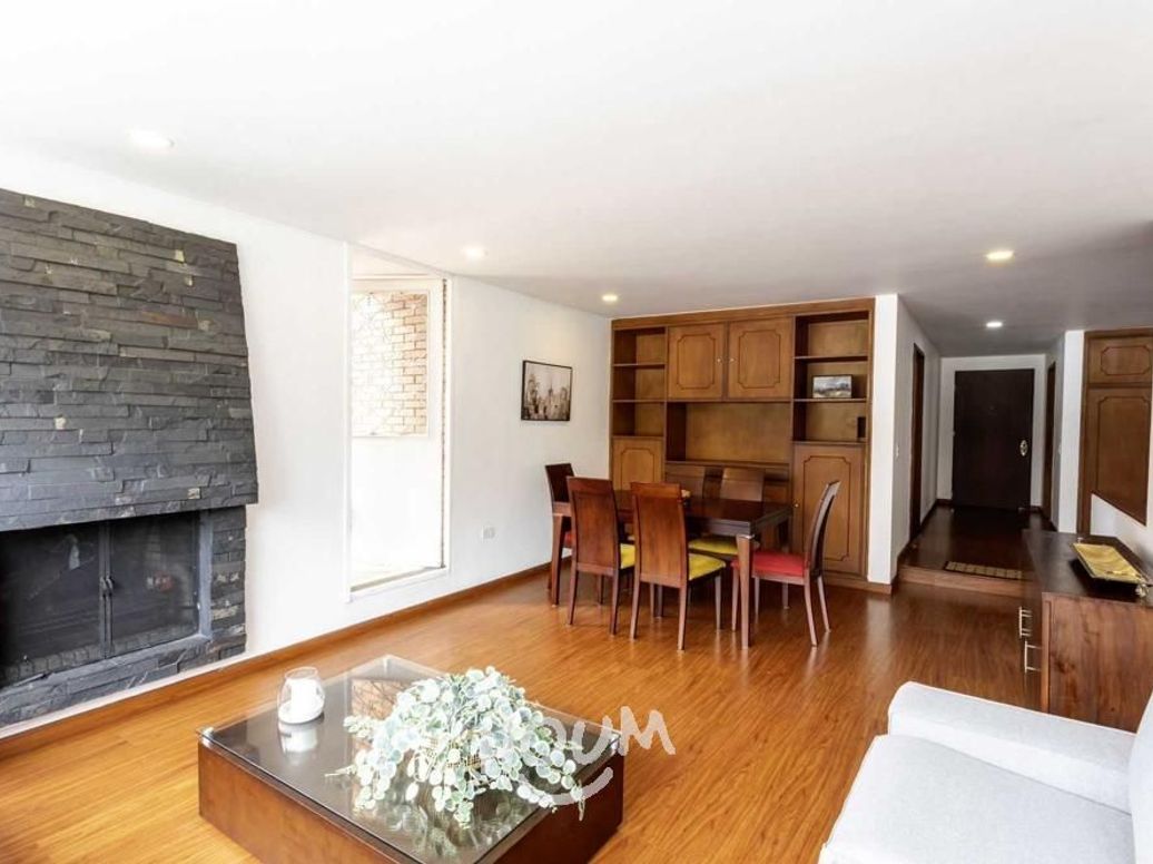 Apartamento de 3 alcobas en venta en Santa Bibiana, Bogotá, 135 m² · foto 20 de 20