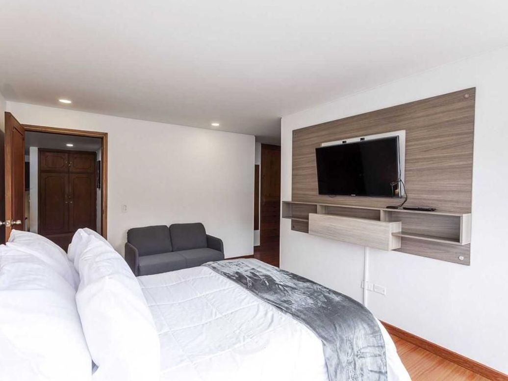 Apartamento de 3 alcobas en venta en Santa Bibiana, Bogotá, 135 m² · foto 11 de 20
