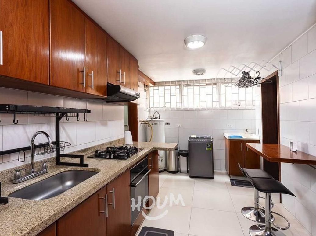 Apartamento de 3 alcobas en venta en Santa Bibiana, Bogotá, 135 m² · foto 13 de 20