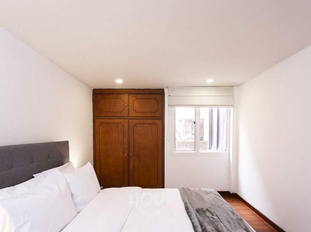 Apartamento de 3 alcobas en venta en Santa Bibiana, Bogotá, 135 m² · foto 5 de 20