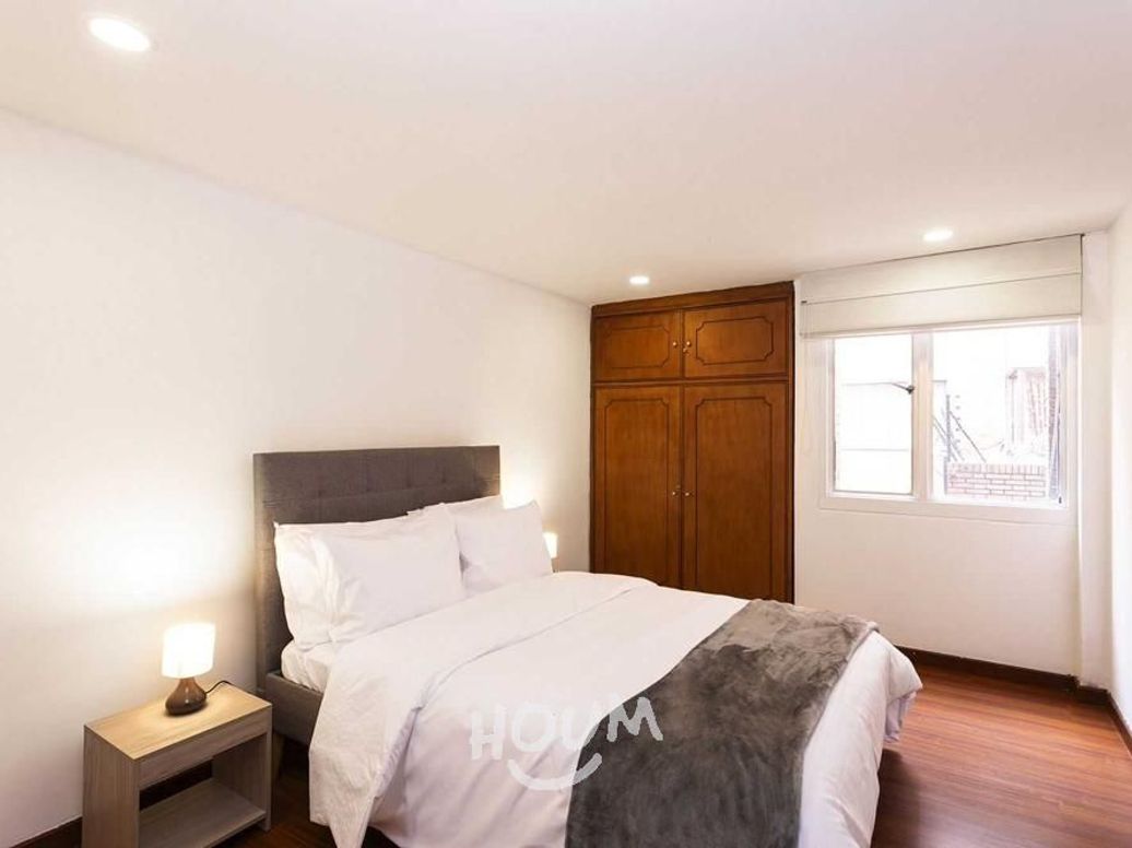 Apartamento de 3 alcobas en venta en Santa Bibiana, Bogotá, 135 m² · foto 4 de 20