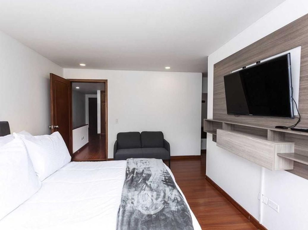 Apartamento de 3 alcobas en venta en Santa Bibiana, Bogotá, 135 m² · foto 9 de 20
