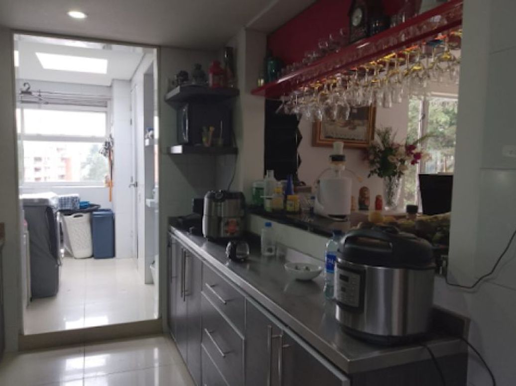 Apartamento de 3 alcobas en venta en Niza Suba, Bogotá, 160 m² · foto 10 de 20