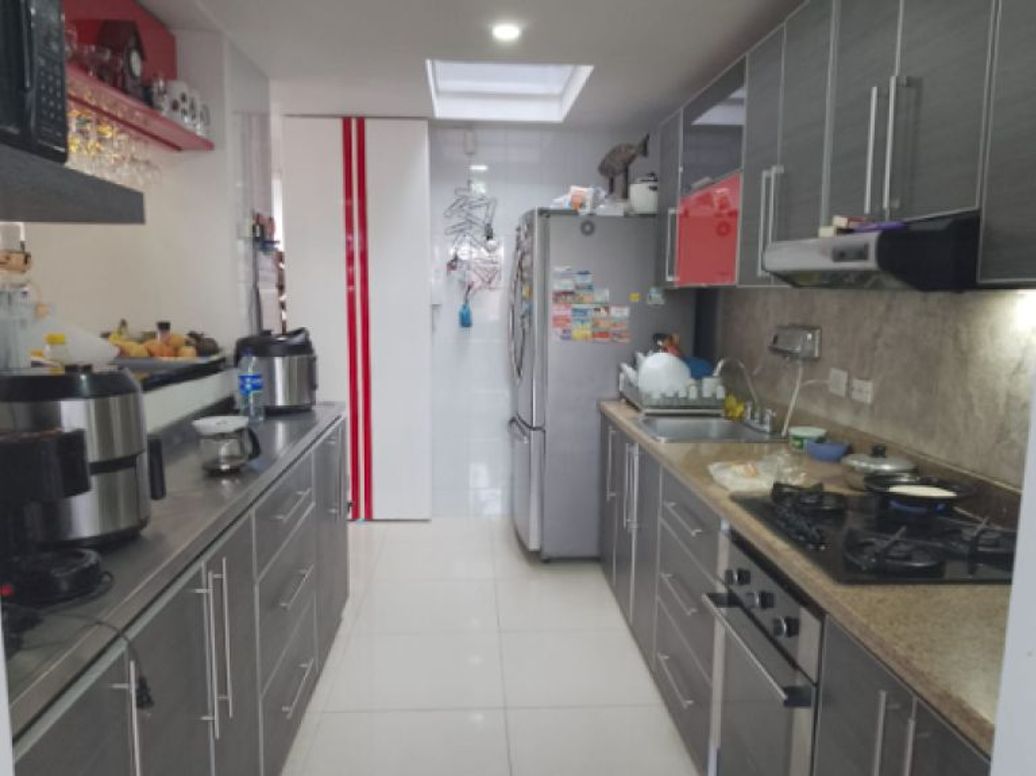 Apartamento de 3 alcobas en venta en Niza Suba, Bogotá, 160 m² · foto 9 de 20