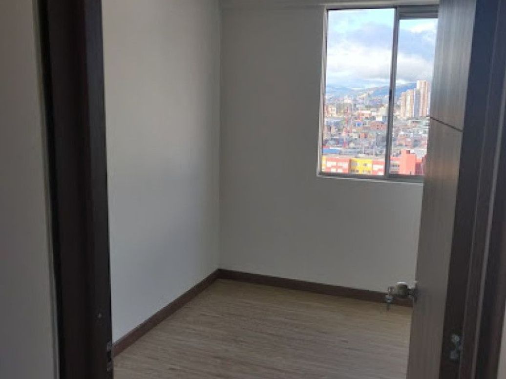 Apartamento de 2 alcobas en venta en El Liston, Bogotá, 31 m² · foto 12 de 16