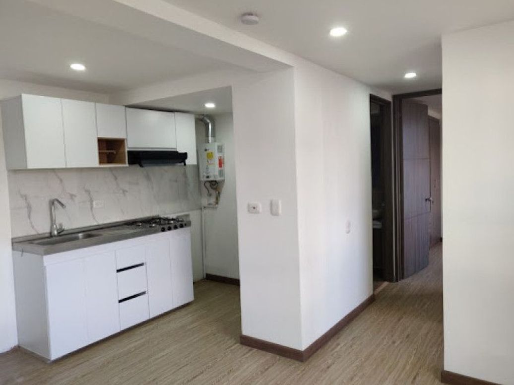 Apartamento de 2 alcobas en venta en El Liston, Bogotá, 31 m² · foto 6 de 16