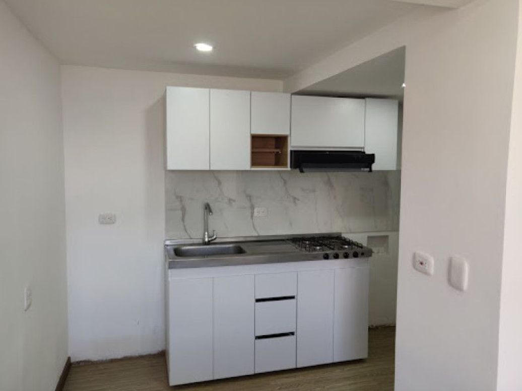 Apartamento de 2 alcobas en venta en El Liston, Bogotá, 31 m² · foto 7 de 16