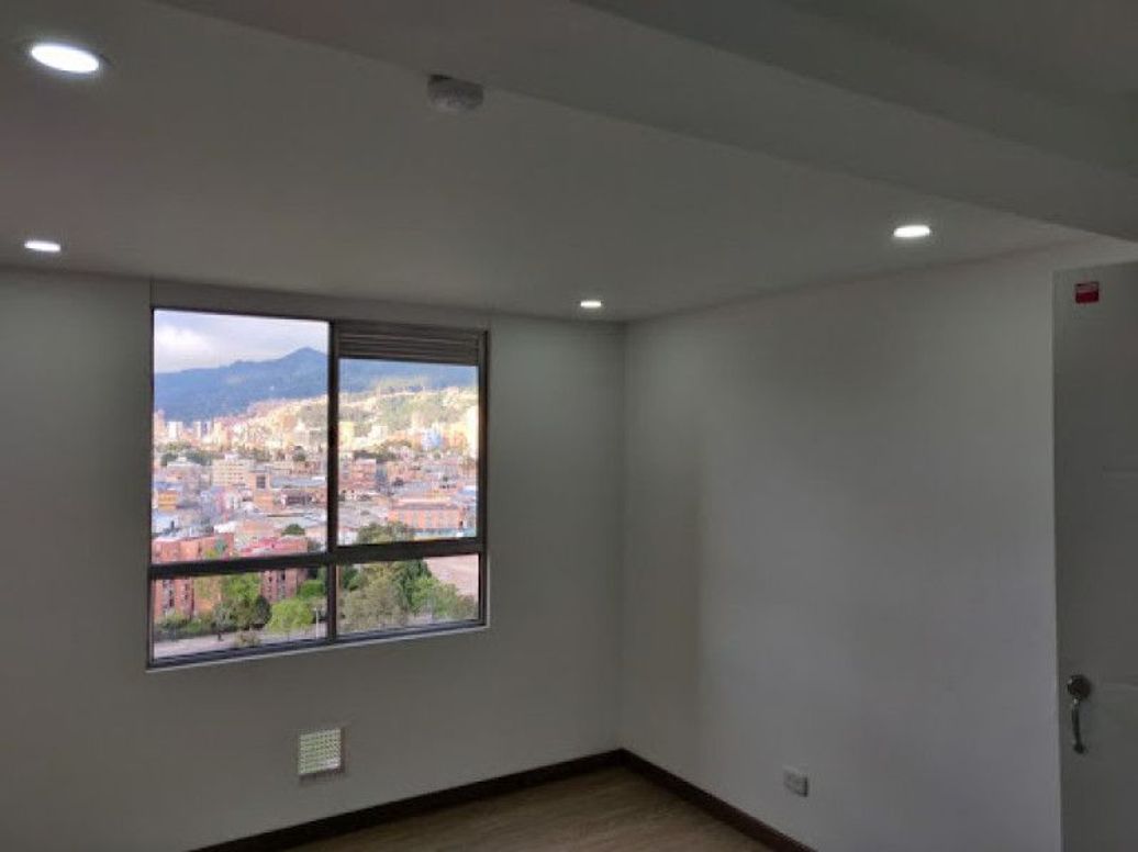 Apartamento de 2 alcobas en venta en El Liston, Bogotá, 31 m² · foto 4 de 16