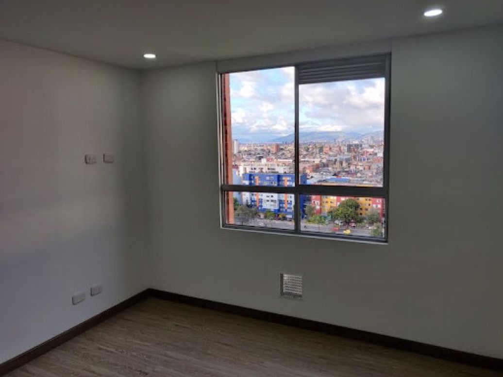 Apartamento de 2 alcobas en venta en El Liston, Bogotá, 31 m² · foto 5 de 16