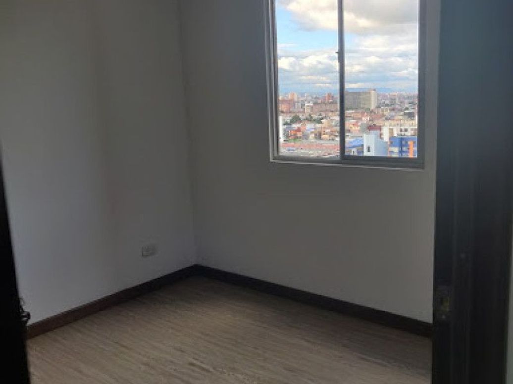 Apartamento de 2 alcobas en venta en El Liston, Bogotá, 31 m² · foto 11 de 16