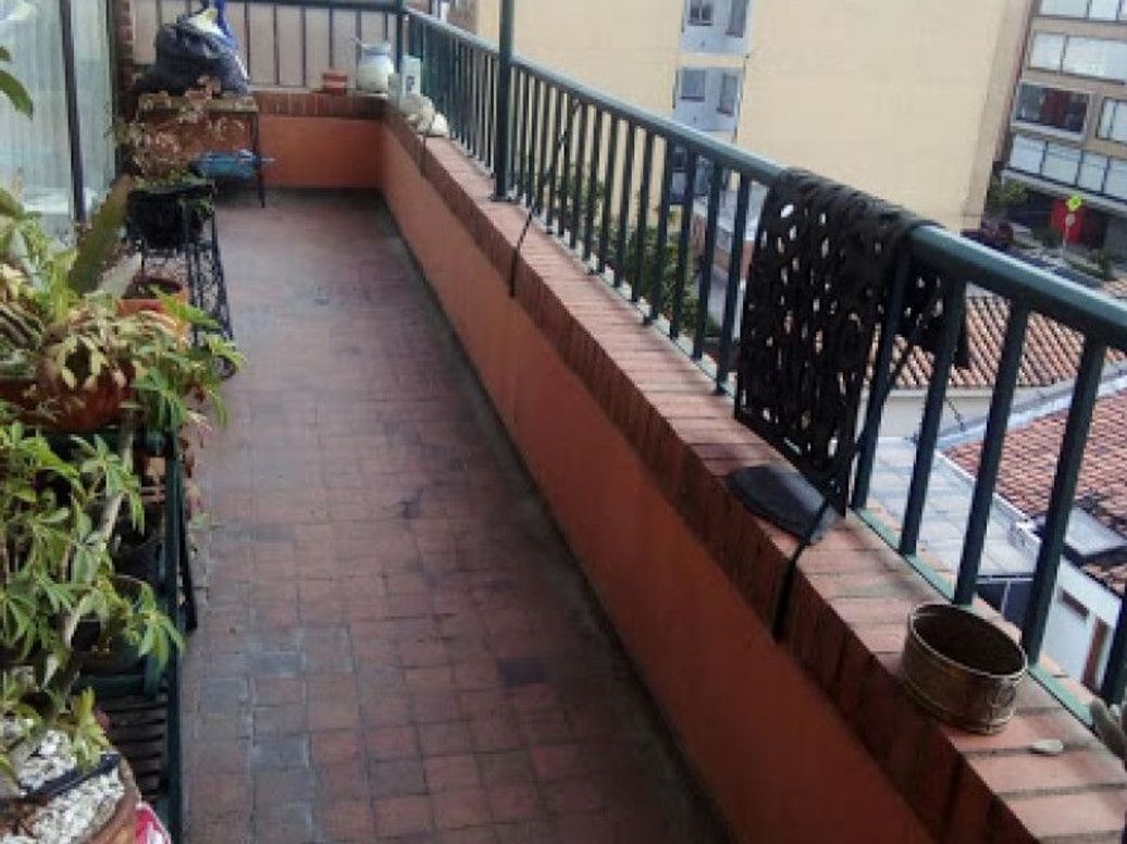 Apartamento de 3 alcobas en venta en Molinos Norte, Bogotá, 241 m² · foto 11 de 12