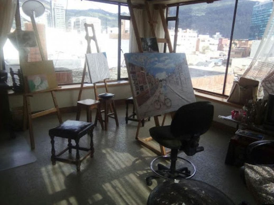 Apartamento de 3 alcobas en venta en Molinos Norte, Bogotá, 241 m² · foto 2 de 12