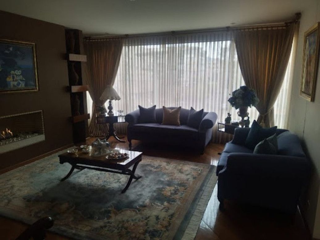 Apartamento de 3 alcobas en venta en Santa Bibiana, Bogotá, 259 m² · foto 5 de 20