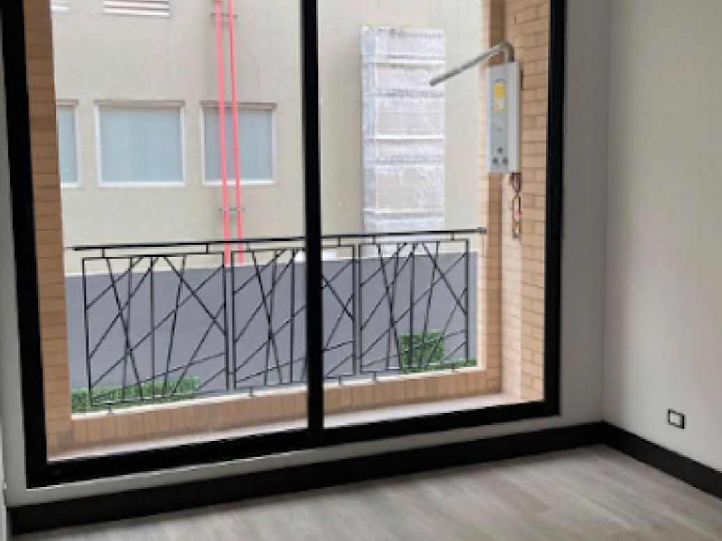 Apartaestudio en venta en Bella Suiza, Bogotá, 61 m² · foto 2 de 16