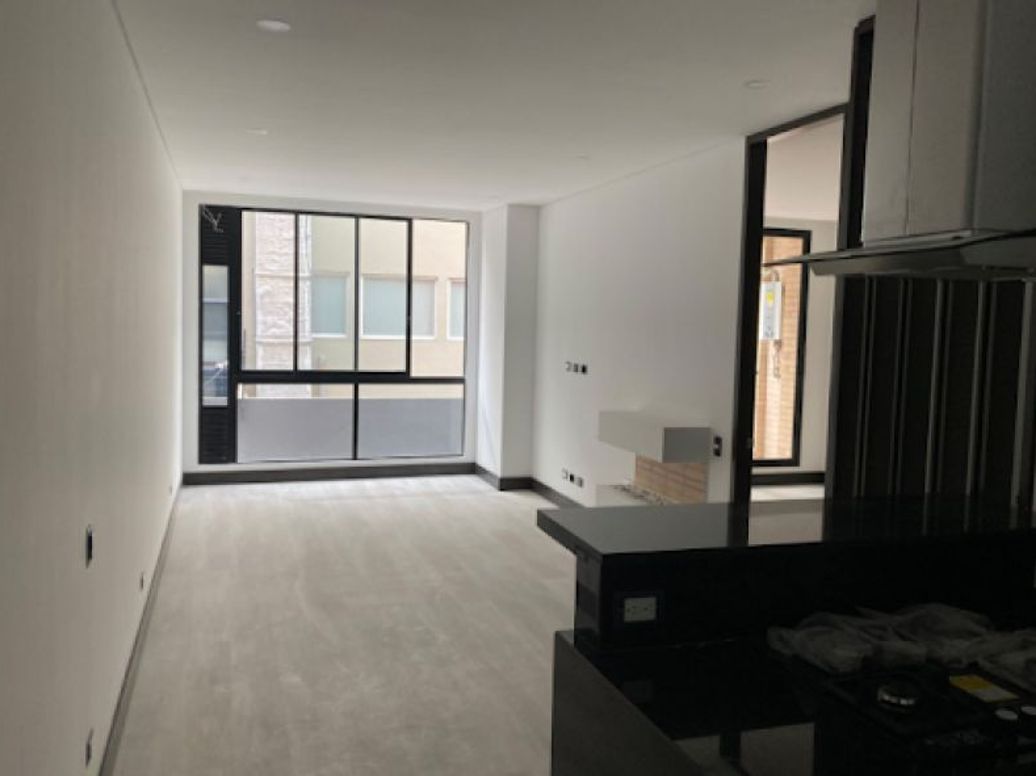Apartaestudio en venta en Bella Suiza, Bogotá, 61 m² · foto 5 de 16