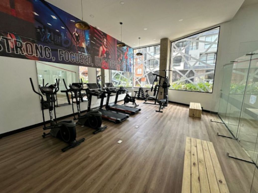 Apartaestudio en venta en Bella Suiza, Bogotá, 61 m² · foto 15 de 16