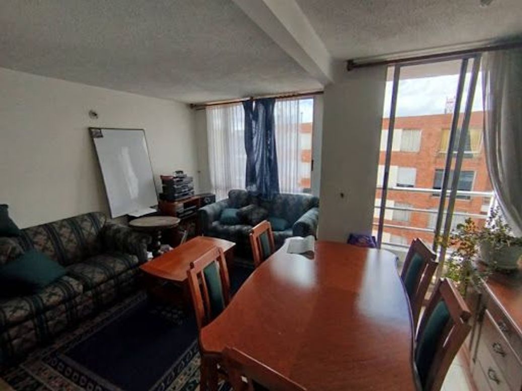 Apartamento de 3 alcobas en venta en Gran Granada, Bogotá, 64 m² · foto 6 de 16