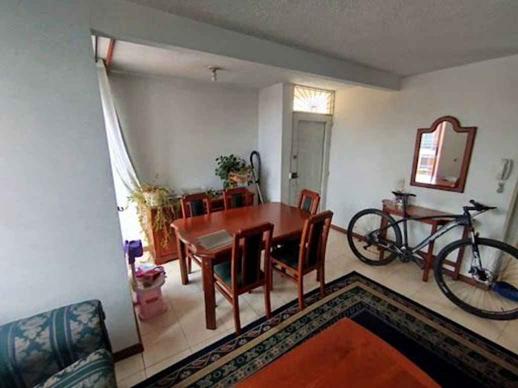 Apartamento de 3 alcobas en venta en Gran Granada, Bogotá, 64 m² · foto 8 de 16