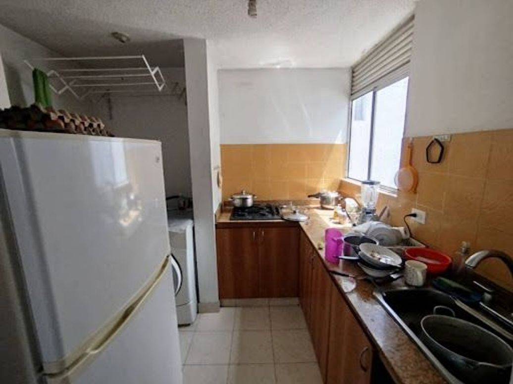 Apartamento de 3 alcobas en venta en Gran Granada, Bogotá, 64 m² · foto 12 de 16
