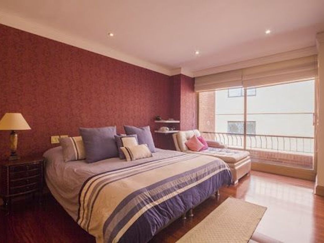 Apartamento de 4 alcobas en venta en Santa Barbara Alta, Bogotá, 404 m² · foto 19 de 20