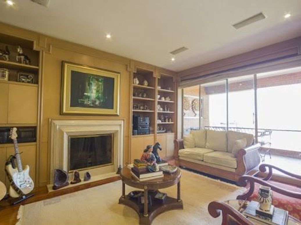 Apartamento de 4 alcobas en venta en Santa Barbara Alta, Bogotá, 404 m² · foto 12 de 20