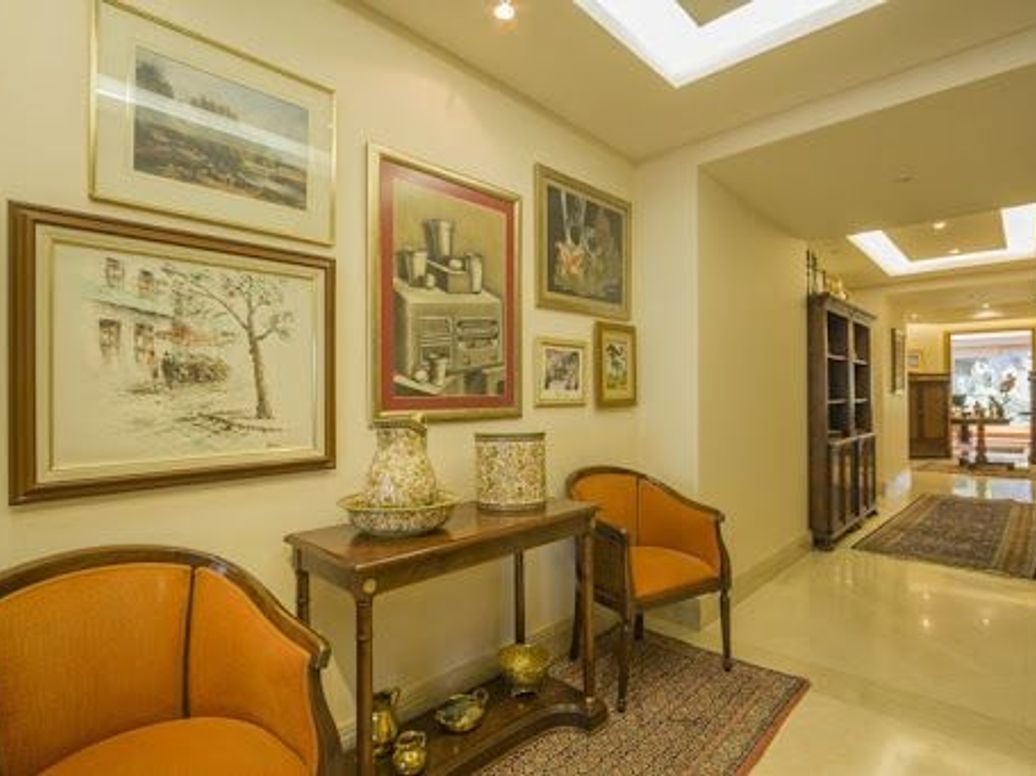 Apartamento de 4 alcobas en venta en Santa Barbara Alta, Bogotá, 404 m² · foto 16 de 20