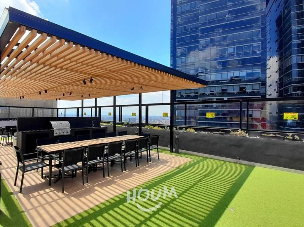 Apartamento de 1 alcoba en venta en A.S.D., Bogotá, 30 m² · foto 16 de 20