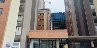 SE VENDE O SE ARRIENDA APARTAMENTO PARA ESTRENAR  EN BARRIO MONTEVIDEO, LOCALIDAD DE FONTIBON   CERCA A CENTRO COMERCIAL MULTIPLAZA,  TERMINAL DE TRANSPORTES, CERCA A AVENIDAS COMO LA CALLE 13, AV BOYACA, AV CRA 68  .ESTE PROYECTO CUENTA CON SALON SOCIAL, PISCINA PARA NIOS, PISCINA PARA ADULTOS, DOS SALONES DE JUEGOS, SALON DE NIÑOS,, SALA DE ESPERA, DOS SALAS DE PROYECCION, ZONA COWORKING,SALON DE JUNTAS , DOS DE REUNIIONES, GYM Y 3 ZONAS BBQ.EL APARTAMENTO CUENTA CON UN AREA DE 38 METROS CUADRADOS, DISTRIBUIDOS EN SALA COMEDOR, COCINA SEMI INTEGRAL, UN BAÑO , DOS HABITACIONES  LA HABTACION PRINCIPAL CON CLOSET, PISOS EN LAMINADO , TECHOS PLACA MACIZA.UBICADO EN UN 12 PISO CON VISTA INTERIOR AL CONJUNTO, EXCELENTE ILUMINACION.EXCELENTES ACABADOS.
