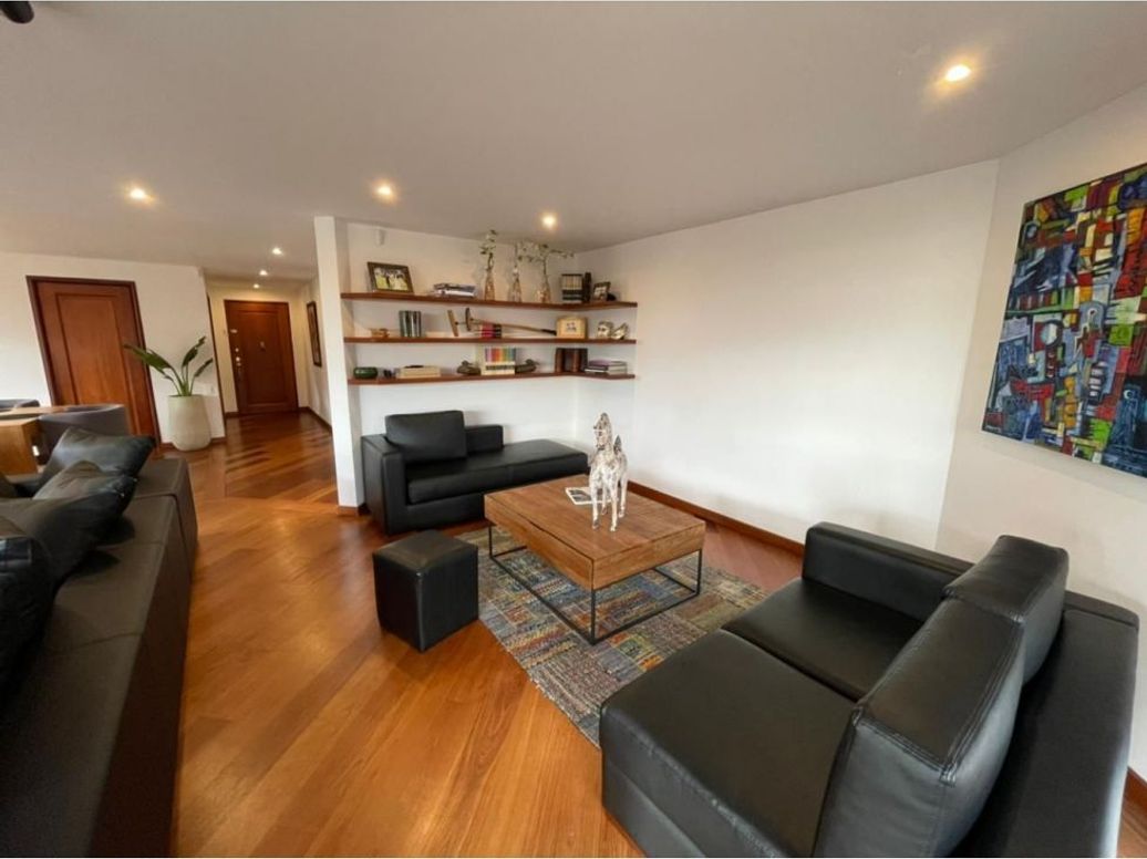 Apartamento de 3 alcobas en venta en Sierras Del Moral, Bogotá, 220 m² · foto 7 de 20