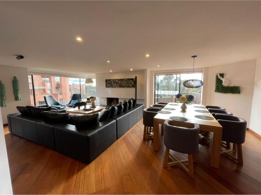 Apartamento de 3 alcobas en venta en Sierras Del Moral, Bogotá, 220 m² · foto 17 de 20